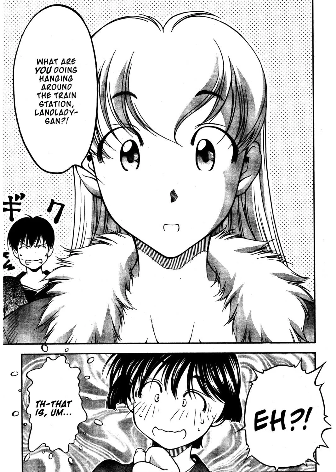 Read Ai Yori Aoshi chapter 91 image 4 on Lezhin