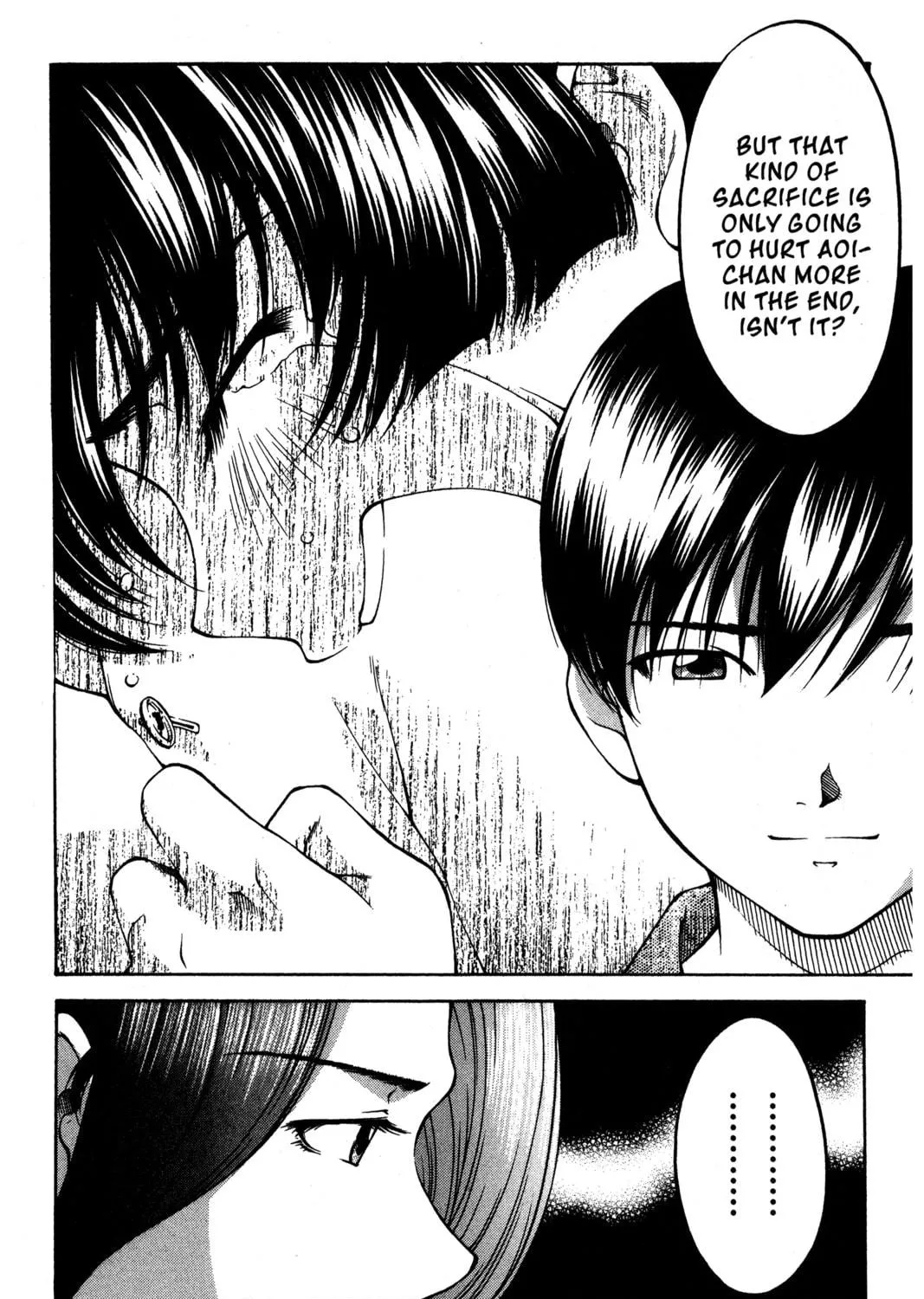 Read Ai Yori Aoshi chapter 92 image 10 on Lezhin