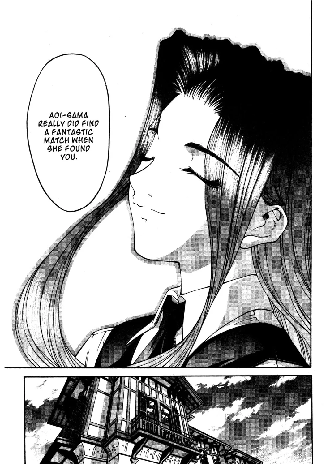 Read Ai Yori Aoshi chapter 92 image 20 on Lezhin