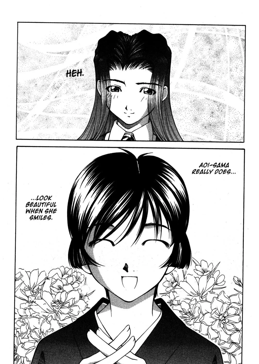 Read Ai Yori Aoshi chapter 92 image 34 on Lezhin
