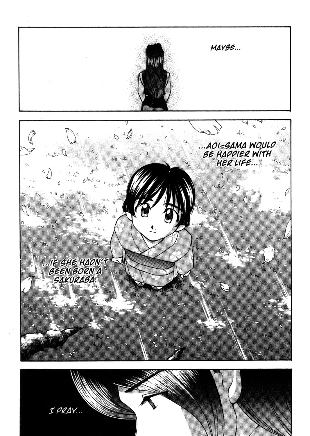 Read Ai Yori Aoshi chapter 92 image 36 on Lezhin