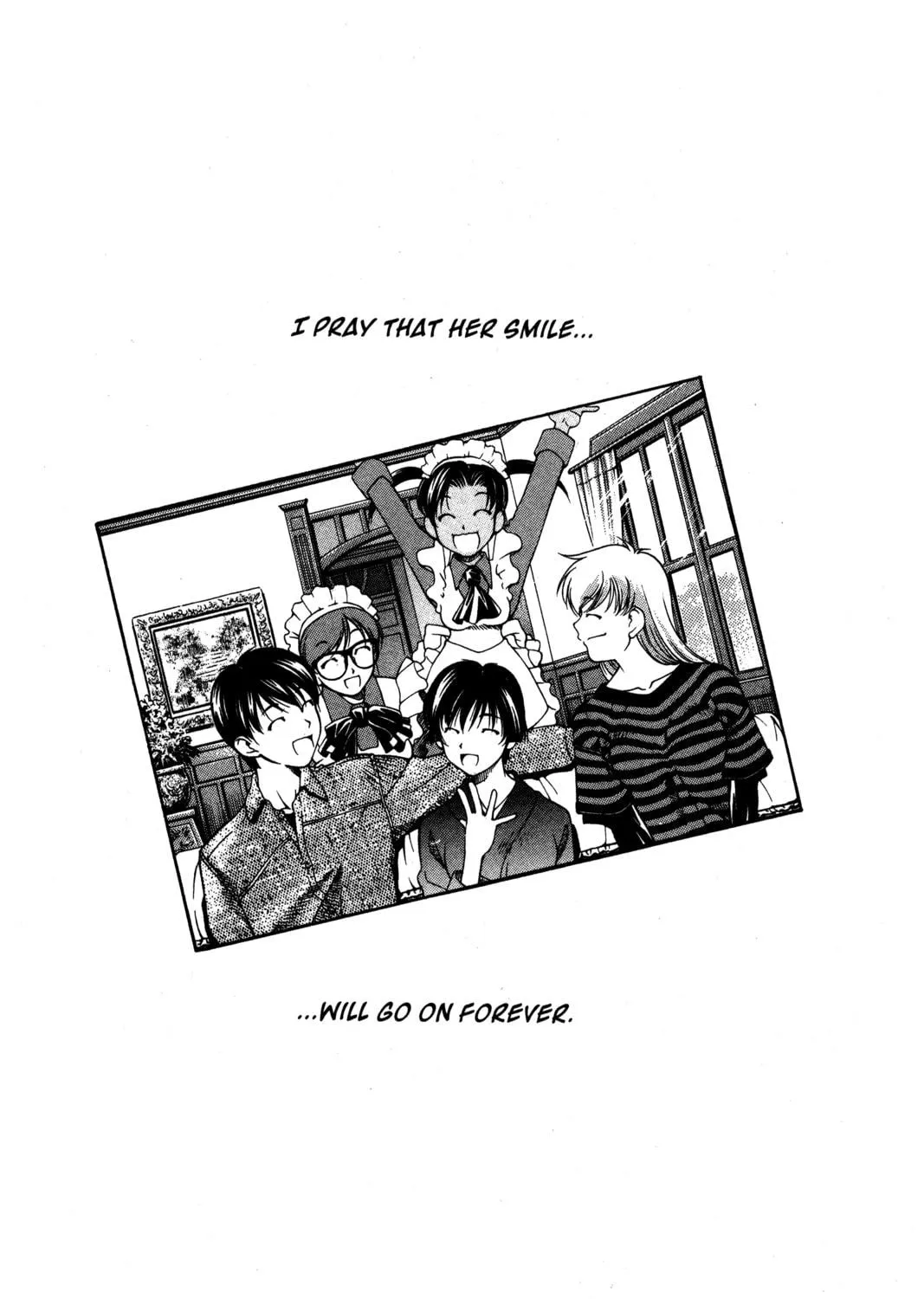 Read Ai Yori Aoshi chapter 92 image 38 on Lezhin