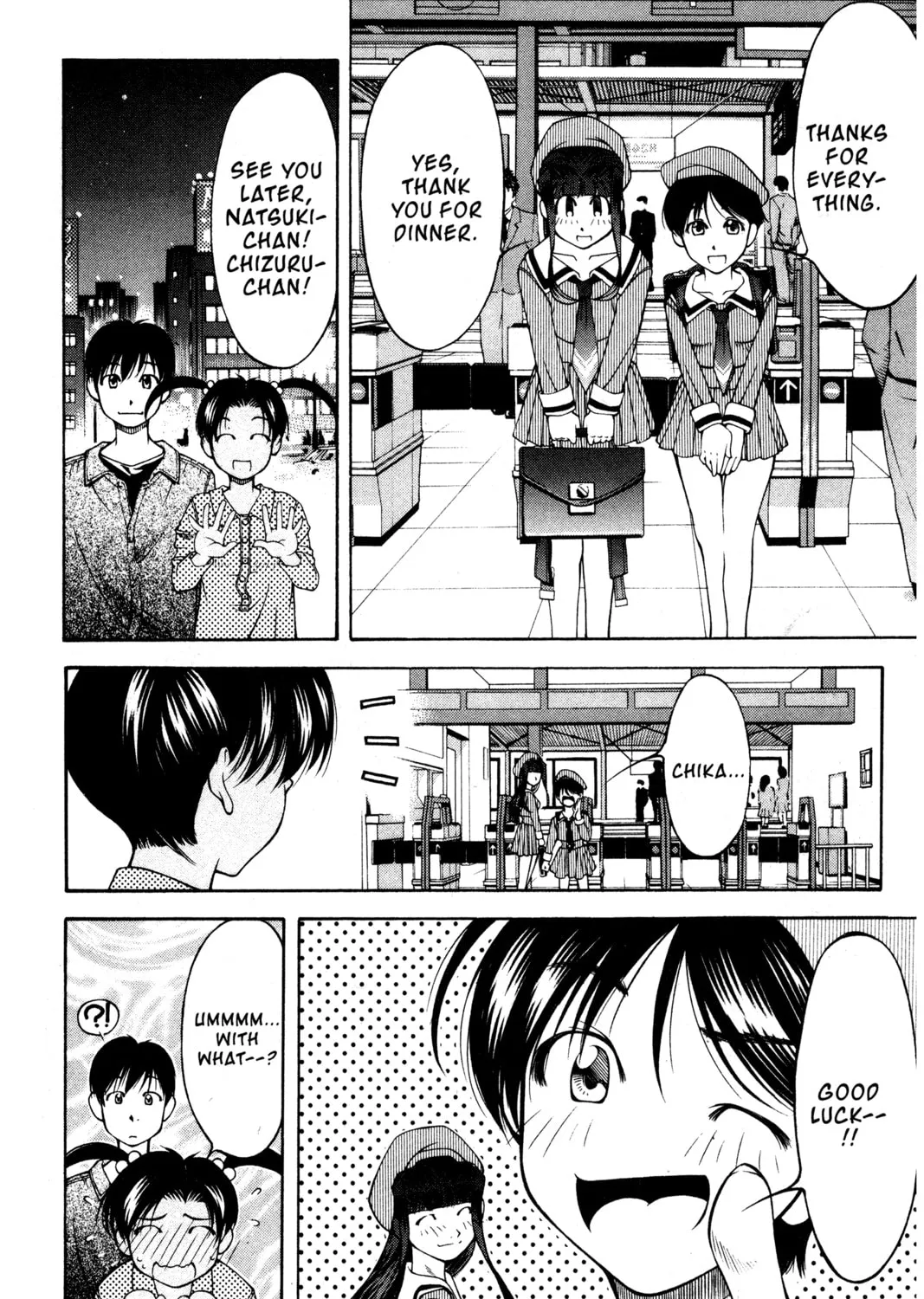 Read Ai Yori Aoshi chapter 95 image 26 on Lezhin