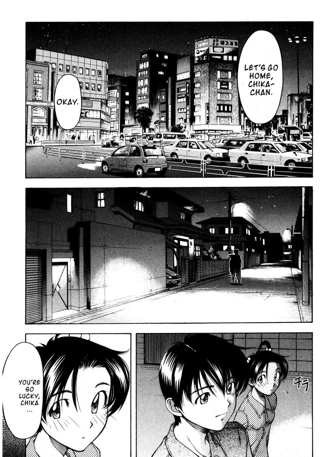 Read Ai Yori Aoshi chapter 95 image 28 on Lezhin