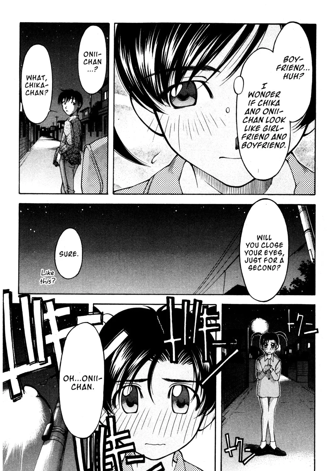 Read Ai Yori Aoshi chapter 95 image 32 on Lezhin