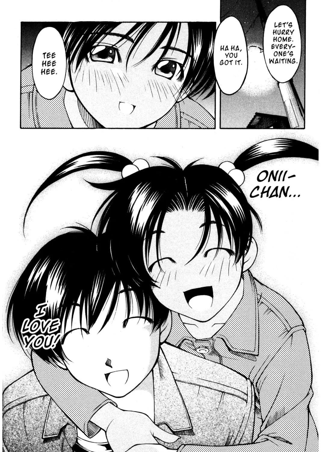 Read Ai Yori Aoshi chapter 95 image 38 on Lezhin