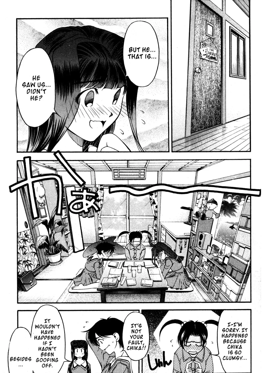 Read Ai Yori Aoshi chapter 95 image 6 on Lezhin