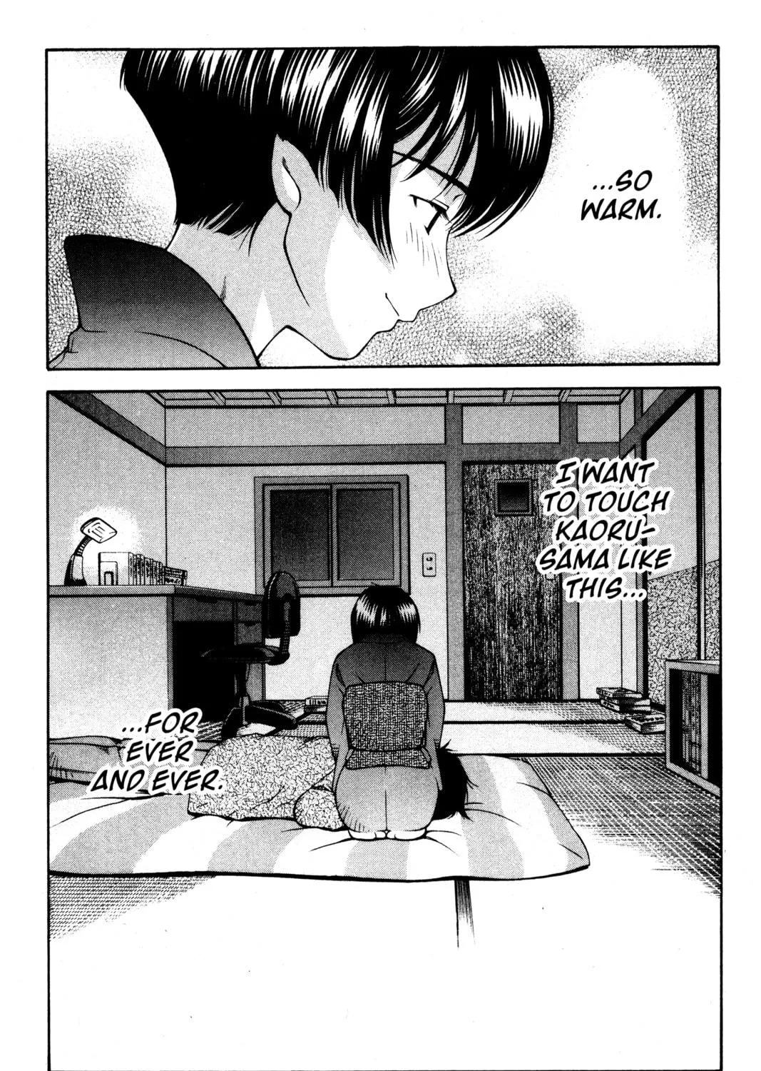 Read Ai Yori Aoshi chapter 96 image 10 on Lezhin