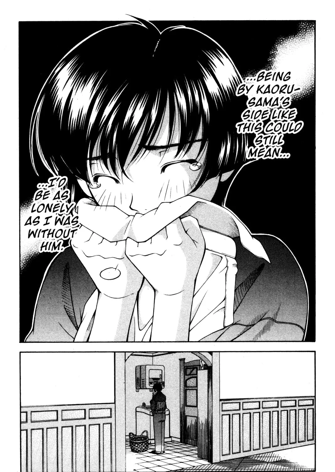 Read Ai Yori Aoshi chapter 96 image 20 on Lezhin