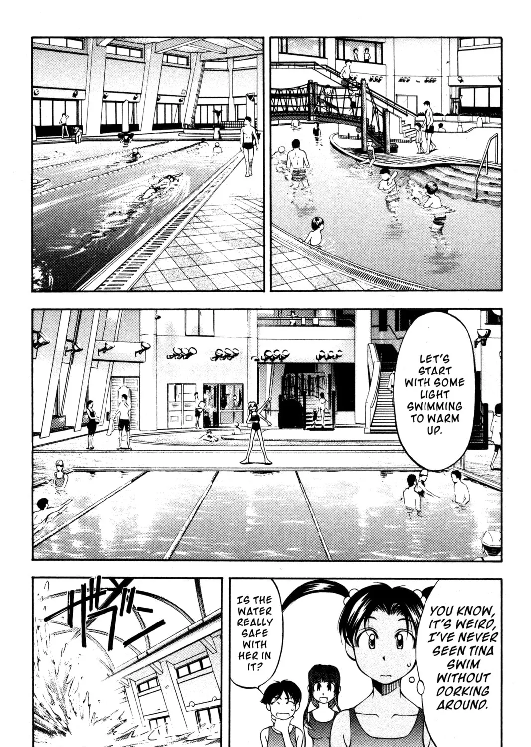Read Ai Yori Aoshi chapter 97 image 14 on Lezhin