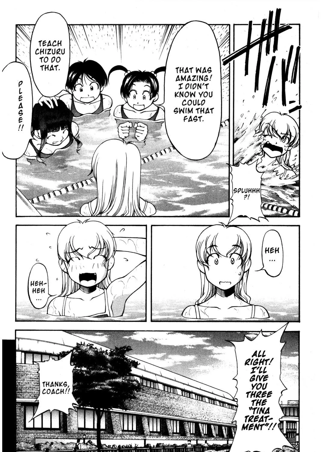 Read Ai Yori Aoshi chapter 97 image 22 on Lezhin