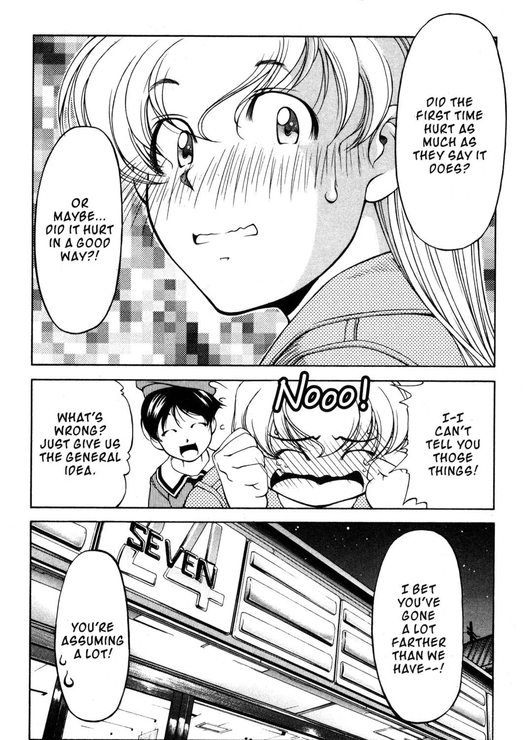 Read Ai Yori Aoshi chapter 97 image 28 on Lezhin