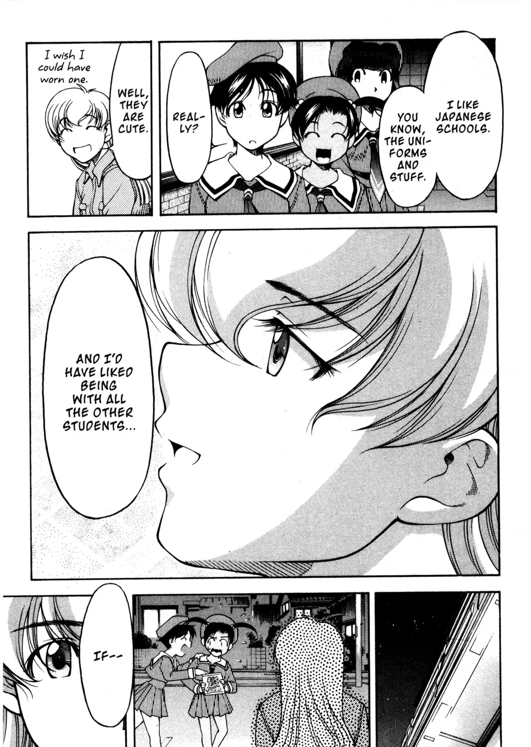 Read Ai Yori Aoshi chapter 97 image 30 on Lezhin