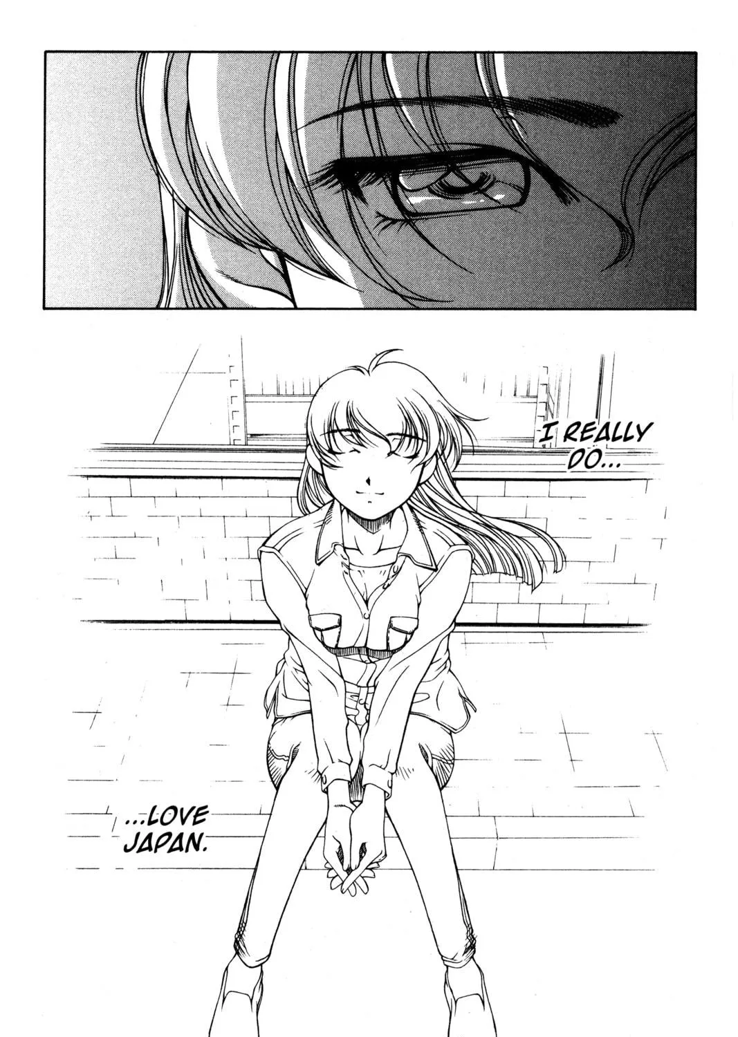 Read Ai Yori Aoshi chapter 97 image 34 on Lezhin