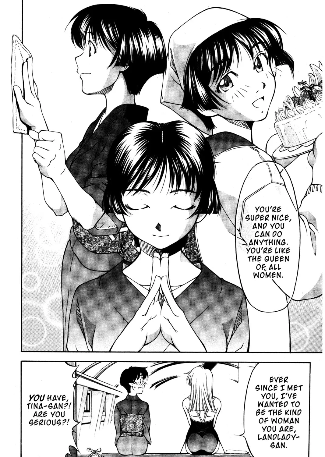 Read Ai Yori Aoshi chapter 98 image 26 on Lezhin
