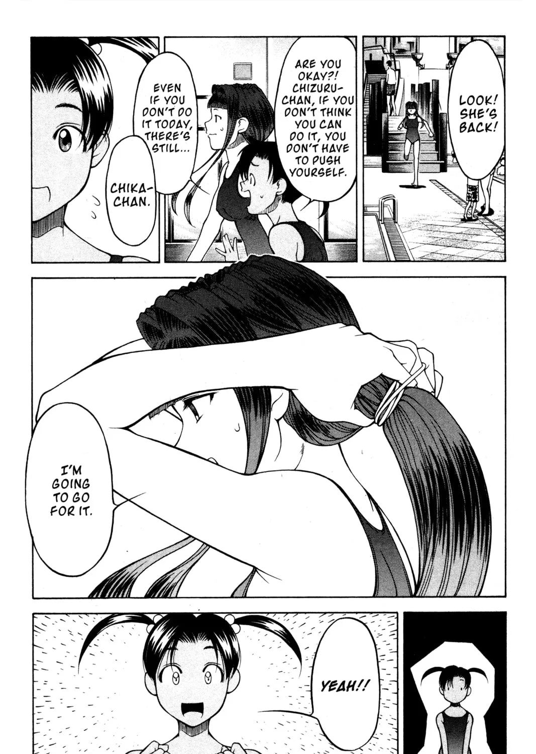 Read Ai Yori Aoshi chapter 99 image 12 on Lezhin