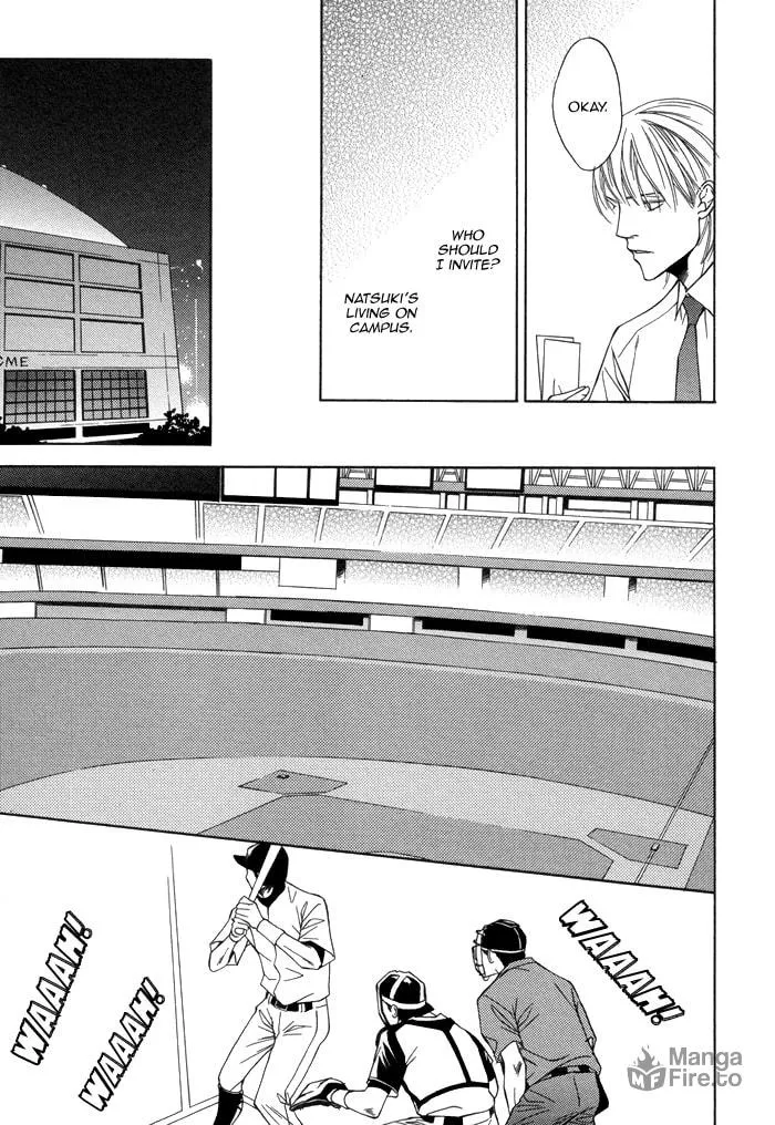 Read Aibou no Jouken chapter 3 image 24 on Lezhin