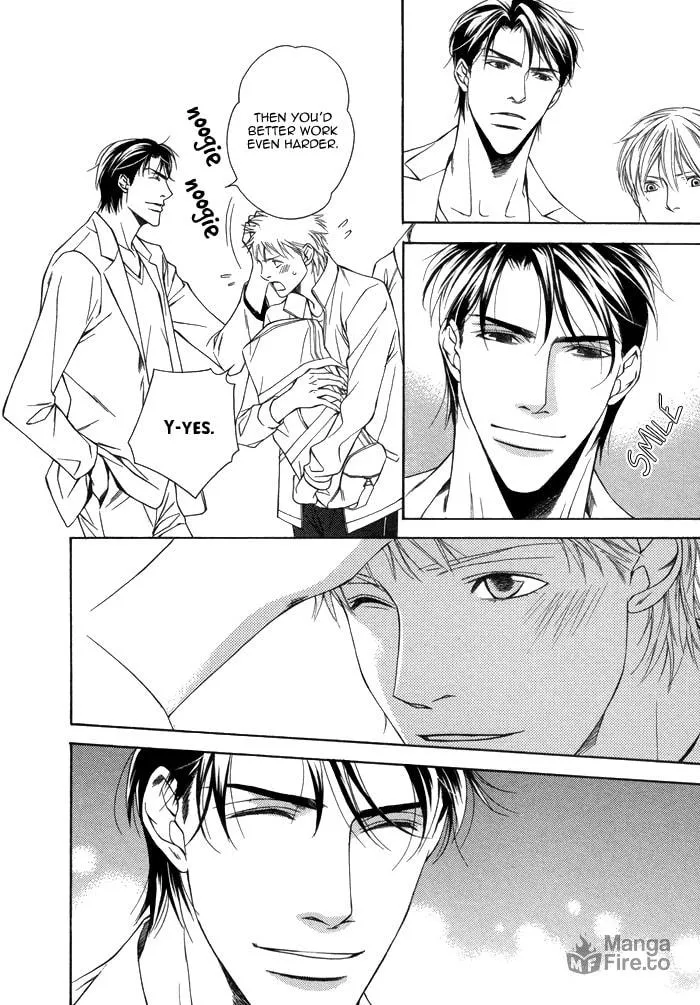 Read Aibou no Jouken chapter 4 image 14 on Lezhin