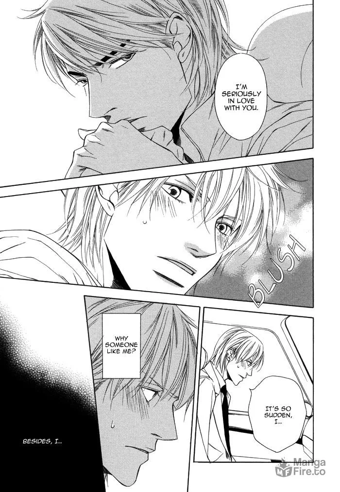 Read Aibou no Jouken chapter 4 image 23 on Lezhin