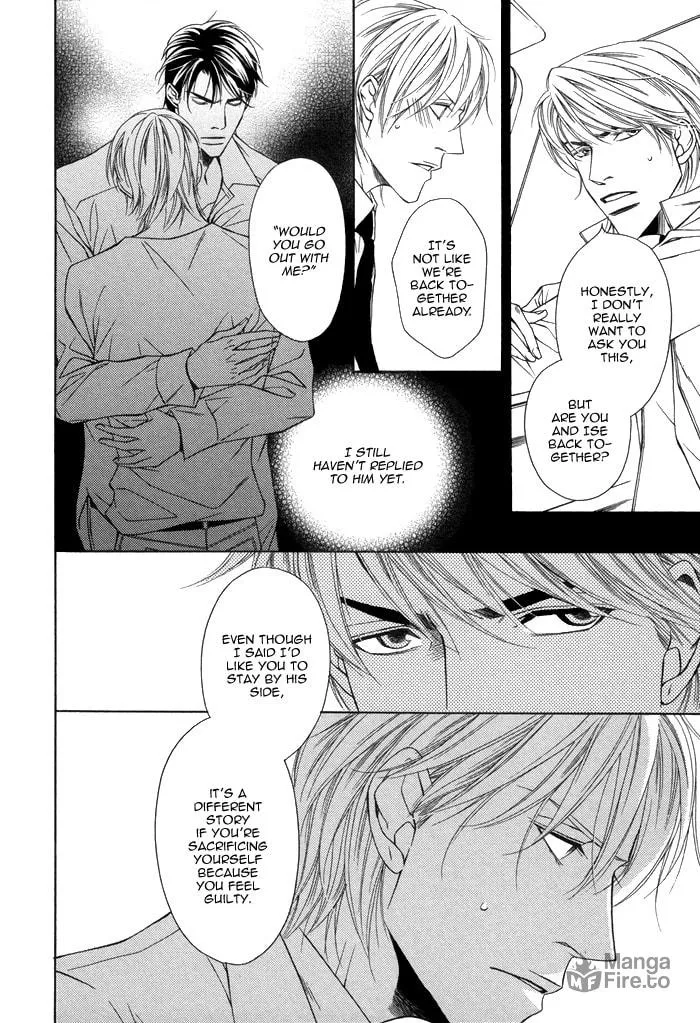 Read Aibou no Jouken chapter 4 image 24 on Lezhin