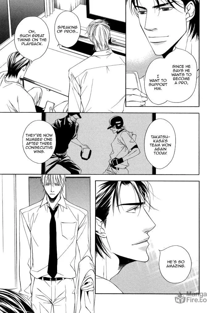 Read Aibou no Jouken chapter 4 image 29 on Lezhin