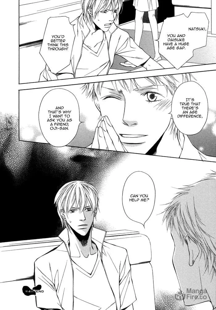 Read Aibou no Jouken chapter 4 image 34 on Lezhin