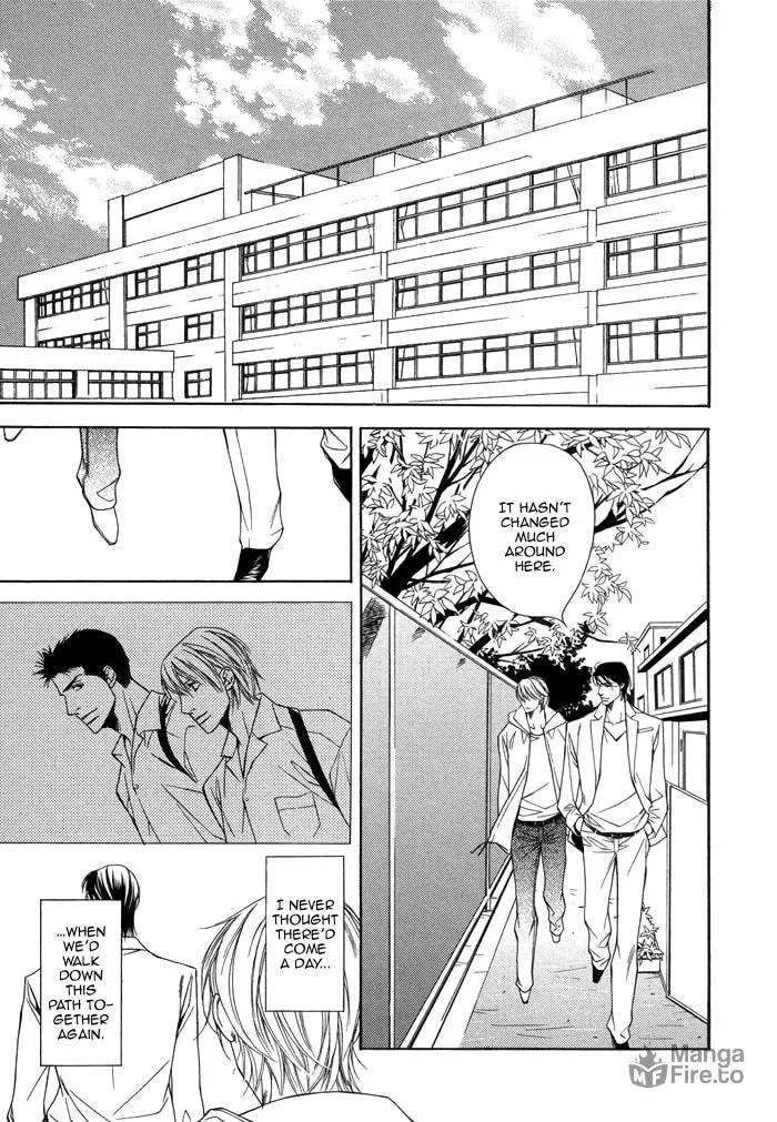 Read Aibou no Jouken chapter 4 image 5 on Lezhin