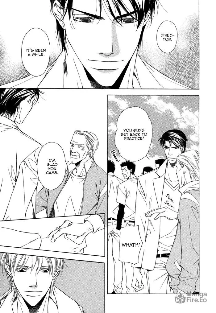 Read Aibou no Jouken chapter 4 image 9 on Lezhin