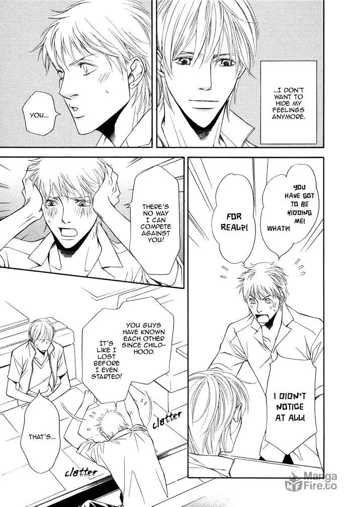 Read Aibou no Jouken chapter 5 image 14 on Lezhin