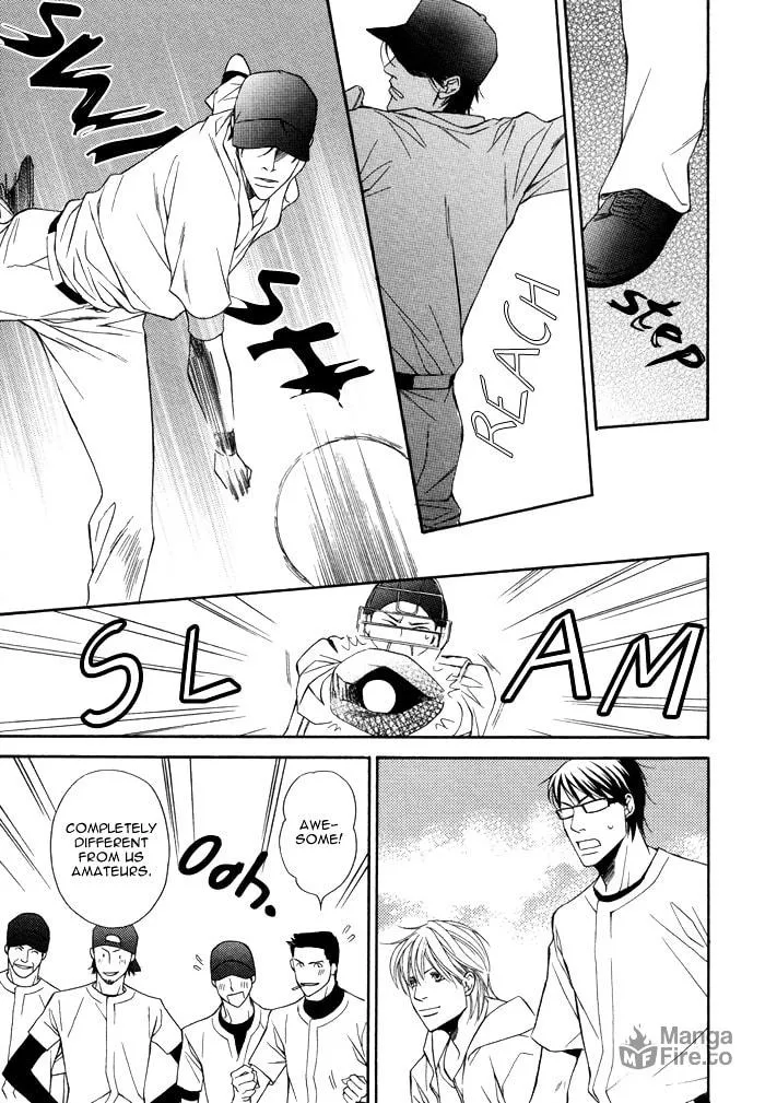 Read Aibou no Jouken chapter 5 image 20 on Lezhin