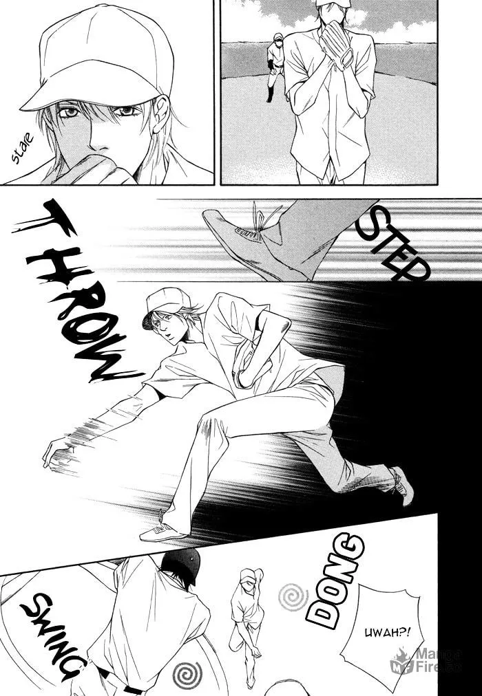 Read Aibou no Jouken chapter 5 image 26 on Lezhin
