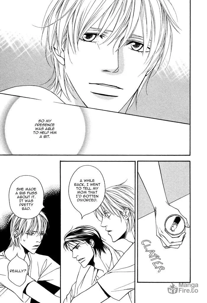 Read Aibou no Jouken chapter 5 image 34 on Lezhin