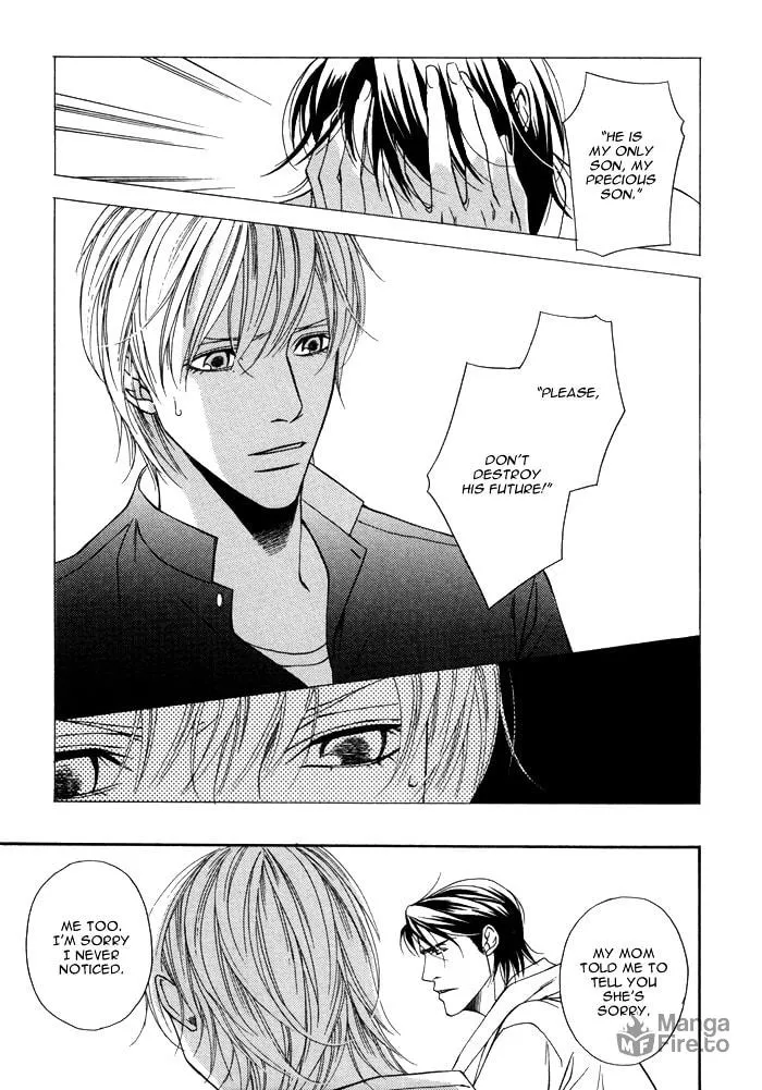 Read Aibou no Jouken chapter 5 image 38 on Lezhin
