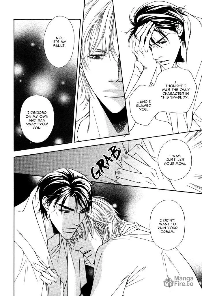 Read Aibou no Jouken chapter 5 image 39 on Lezhin