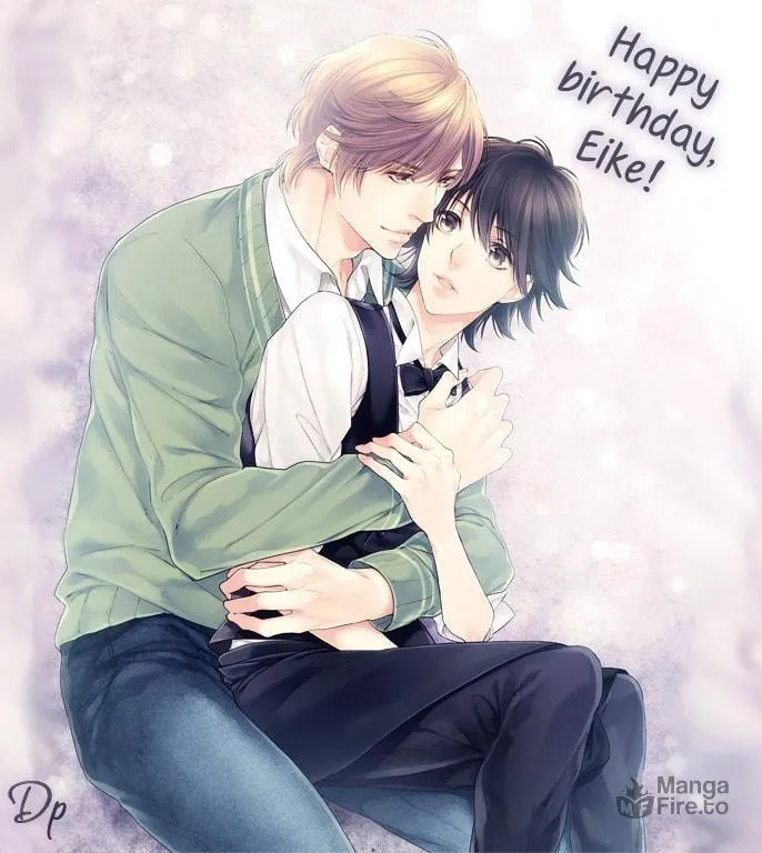 Read Aibou no Jouken chapter 5 image 4 on Lezhin