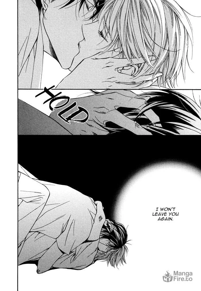 Read Aibou no Jouken chapter 5 image 41 on Lezhin