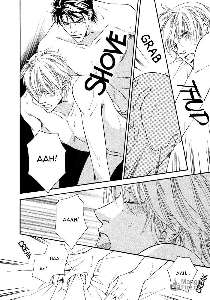 Read Aibou no Jouken chapter 5 image 47 on Lezhin