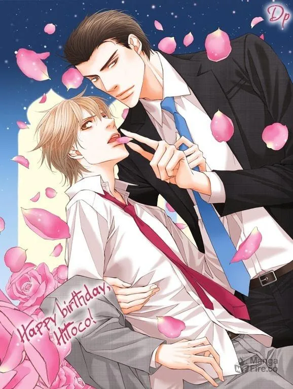 Read Aibou no Jouken chapter 5 image 5 on Lezhin