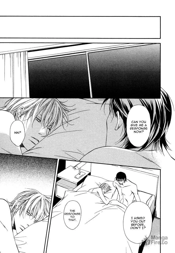 Read Aibou no Jouken chapter 5 image 50 on Lezhin