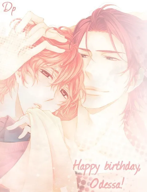 Read Aibou no Jouken chapter 5 image 7 on Lezhin