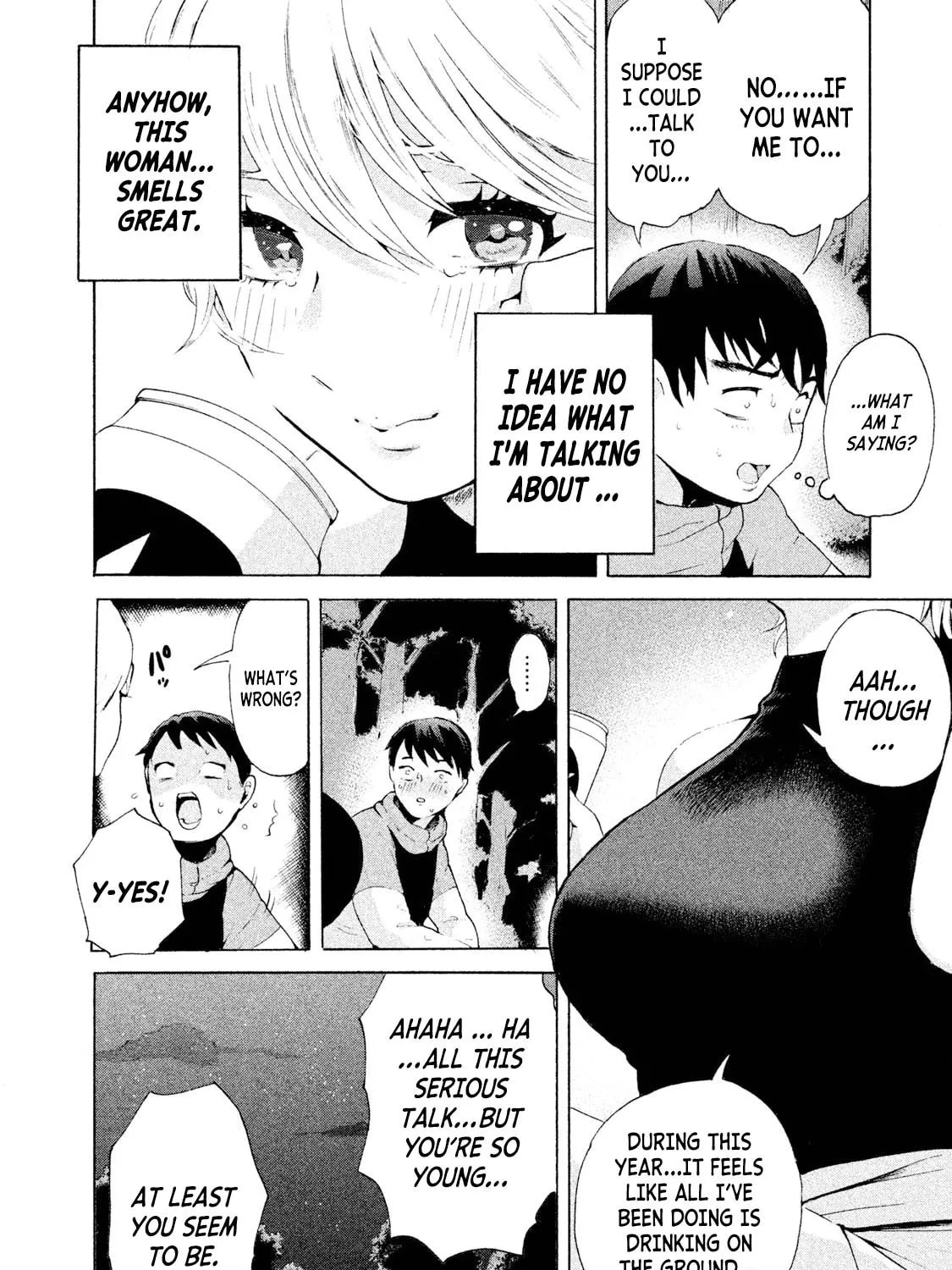 Read Aida ni Hatachi chapter 1 image 24 on Lezhin