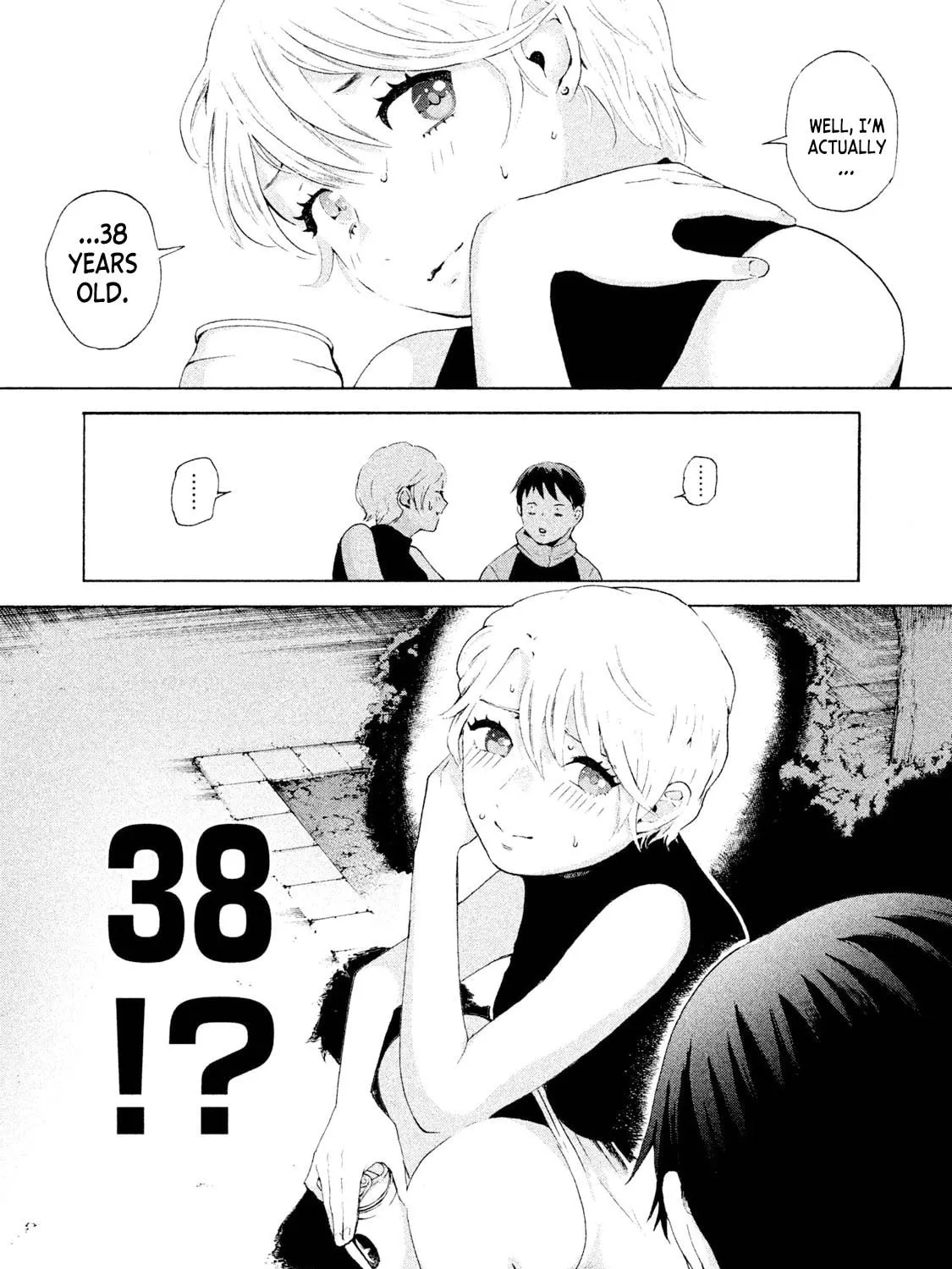 Read Aida ni Hatachi chapter 1 image 26 on Lezhin