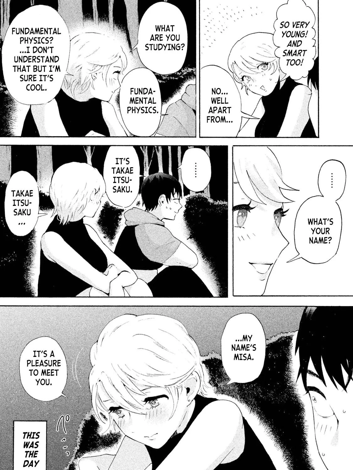 Read Aida ni Hatachi chapter 1 image 30 on Lezhin