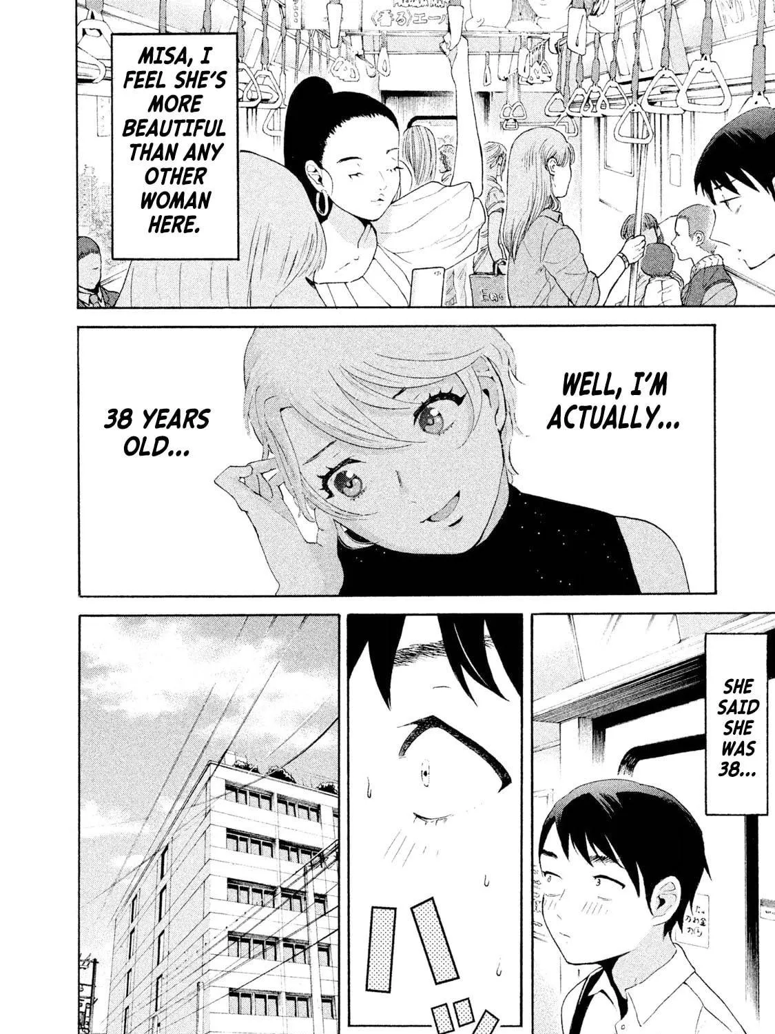 Read Aida ni Hatachi chapter 1 image 40 on Lezhin