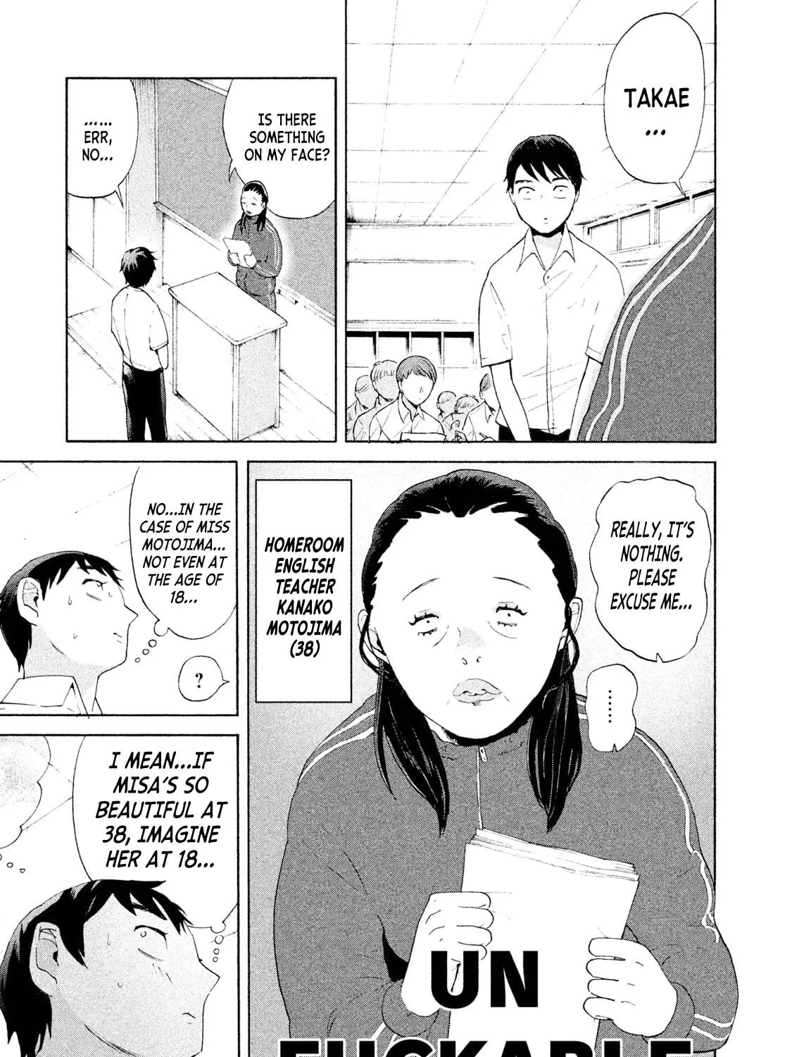 Read Aida ni Hatachi chapter 1 image 42 on Lezhin
