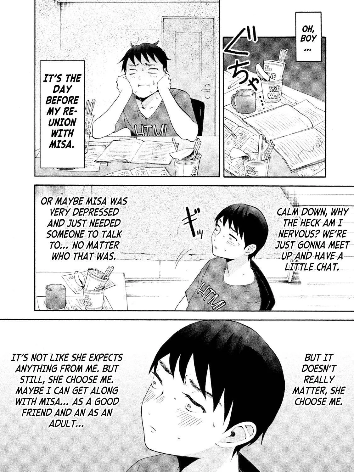 Read Aida ni Hatachi chapter 1 image 52 on Lezhin