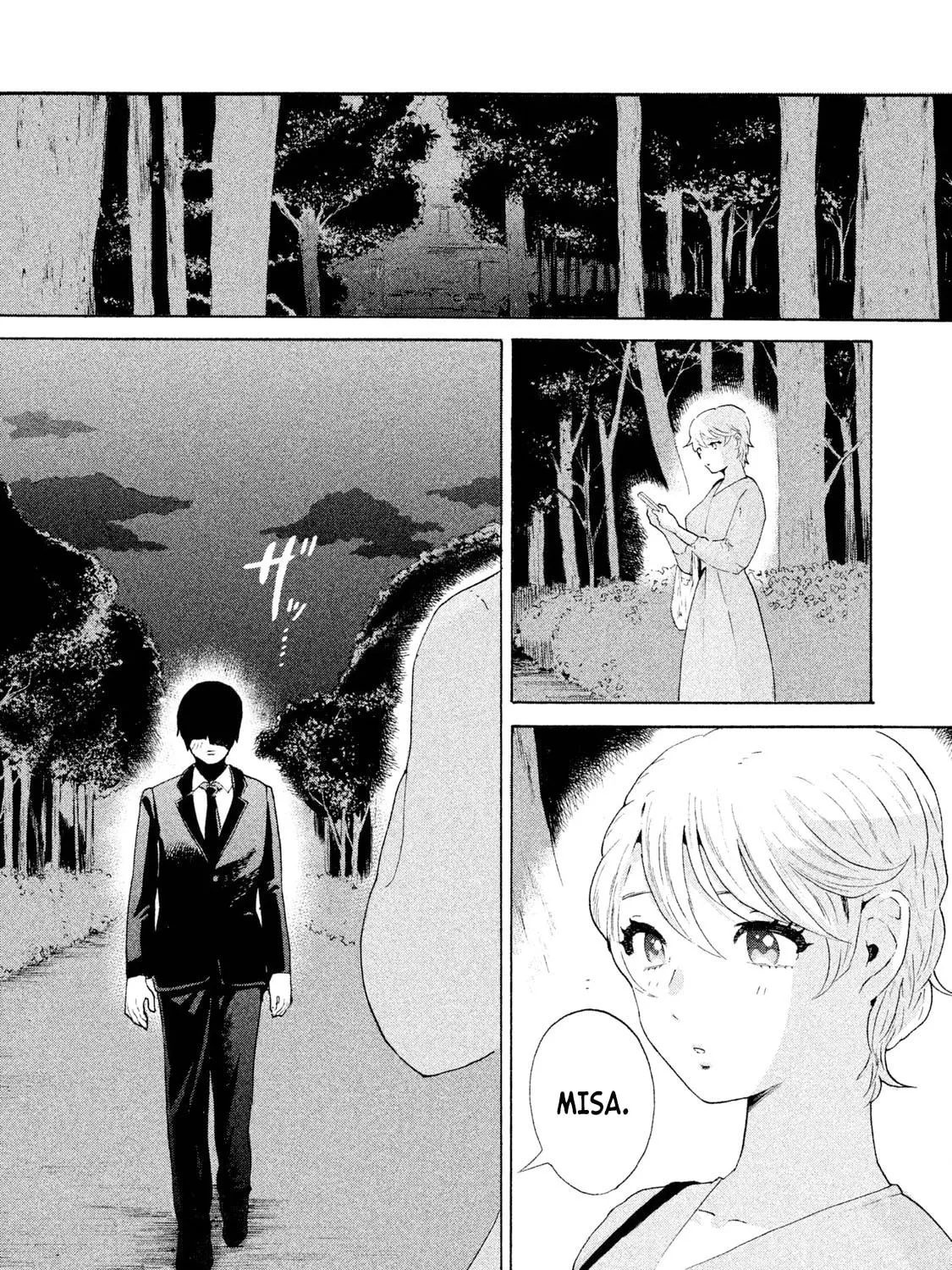 Read Aida ni Hatachi chapter 1 image 56 on Lezhin