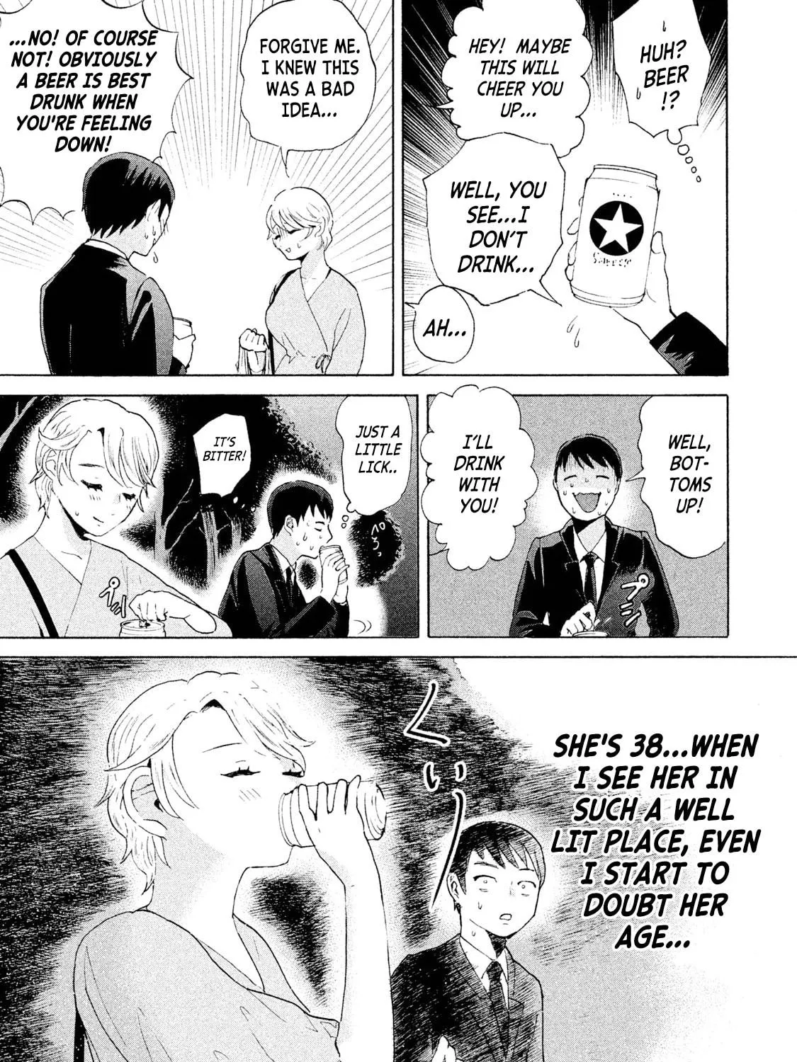 Read Aida ni Hatachi chapter 1 image 62 on Lezhin
