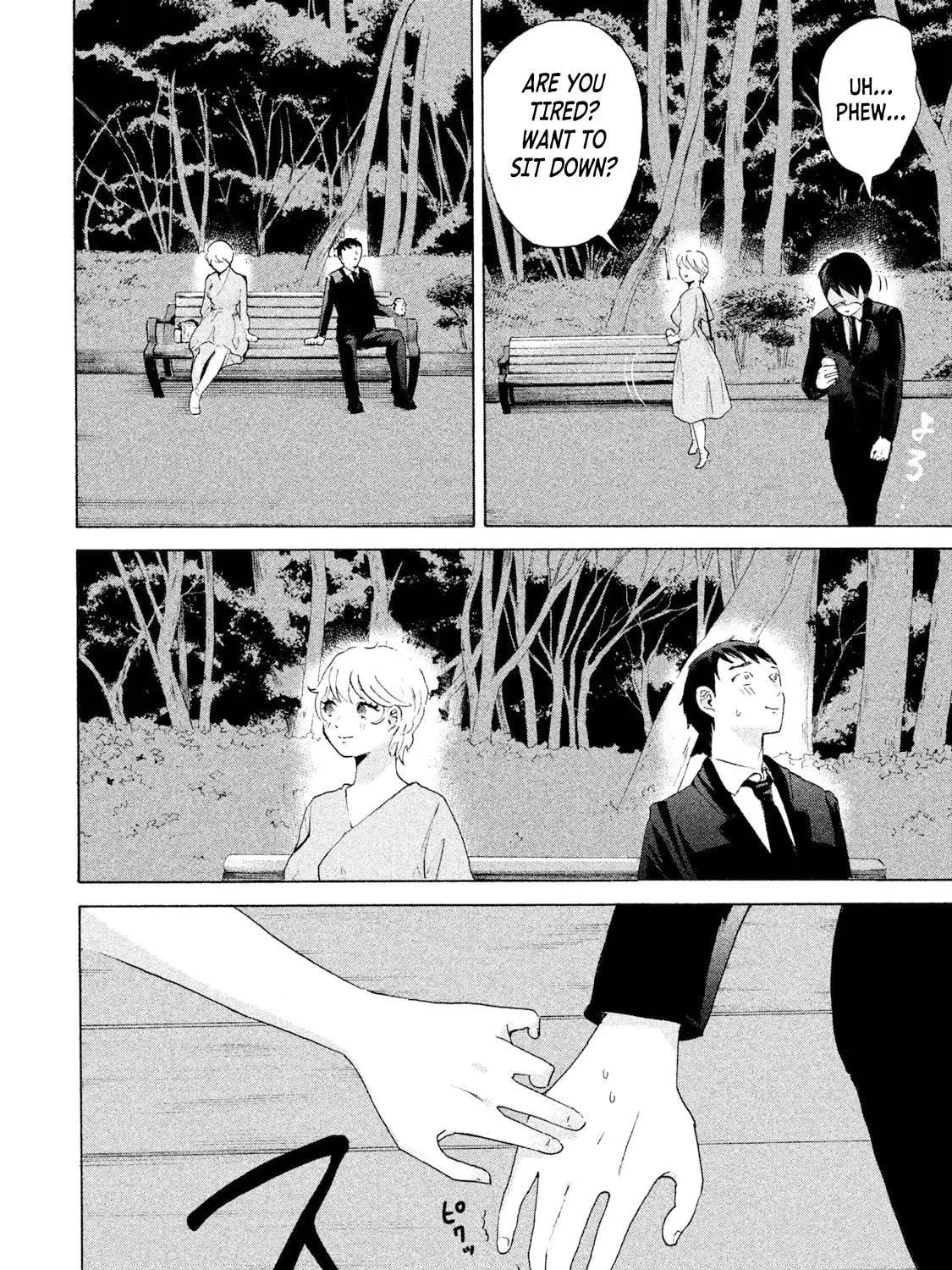 Read Aida ni Hatachi chapter 1 image 68 on Lezhin