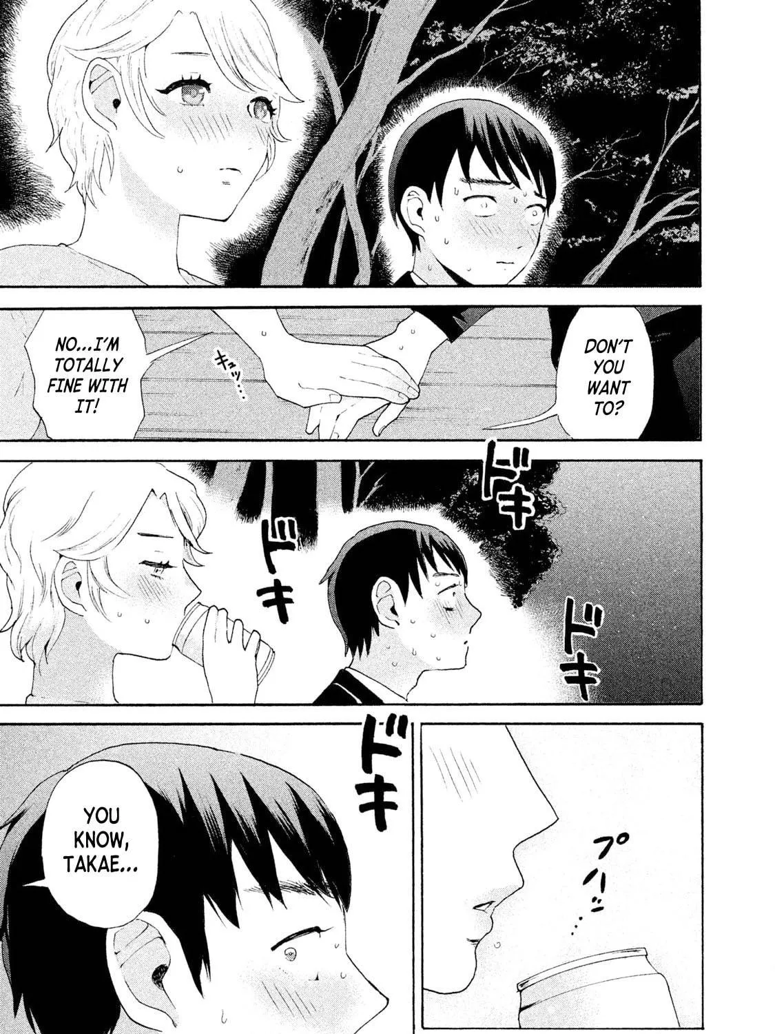 Read Aida ni Hatachi chapter 1 image 70 on Lezhin